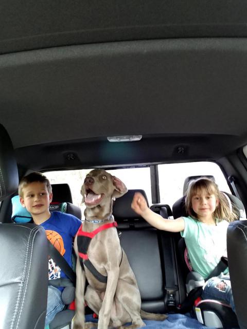 Going to new home 4/21